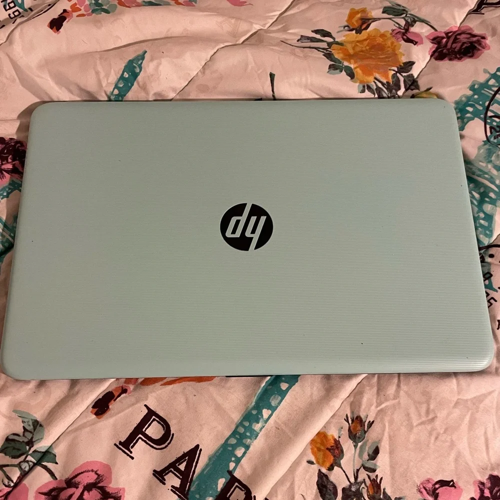 Mint Hp Notebook Laptop